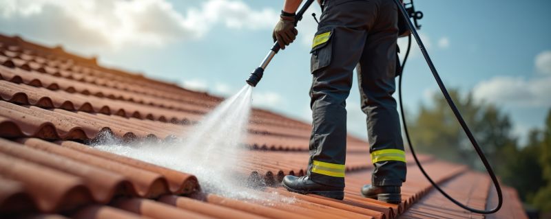 Sprinkler System Cleaning
