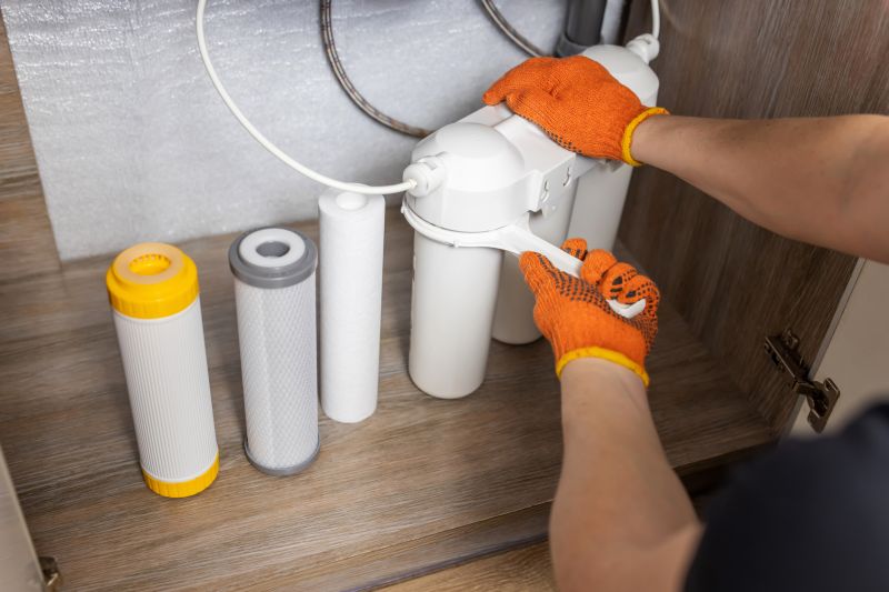 Drinking Water Filtration in Austin, TX
