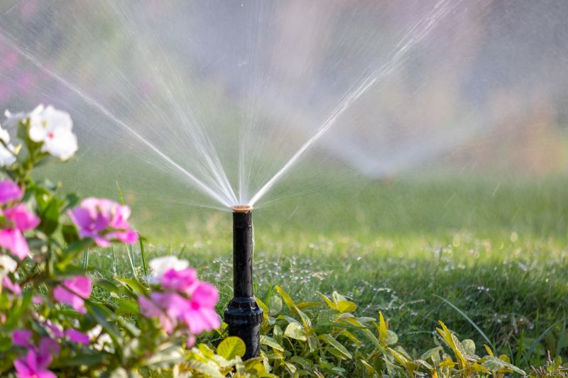 Pop Up Sprinklers Repair