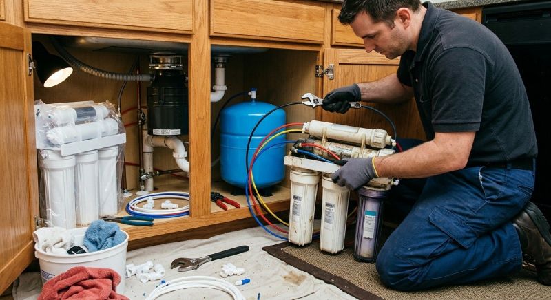 Ro Water Treatment in Bergen County, NJ